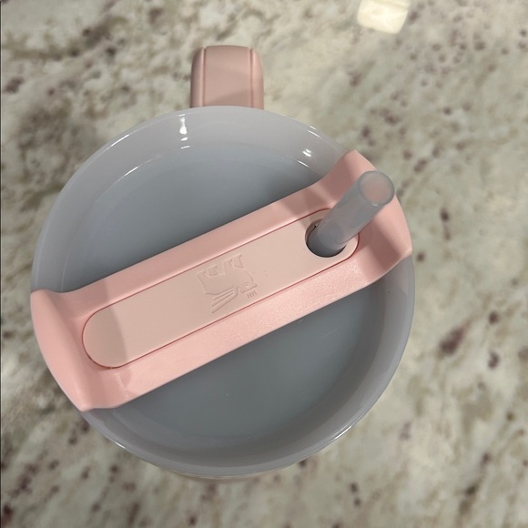 New! Stanley 40 oz. Quencher H2.0 FlowState Tumbler Pink Dusk - Picture 6 of 13